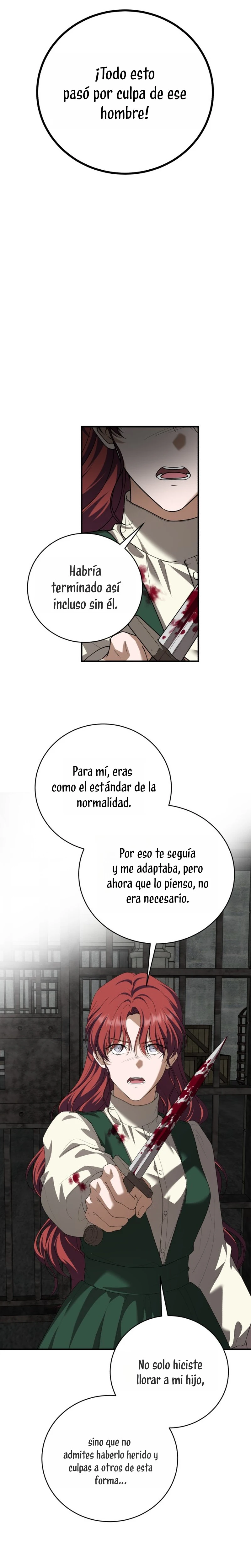 Una propuesta de matrimonio inesperada Capítulo 68 - Page 5