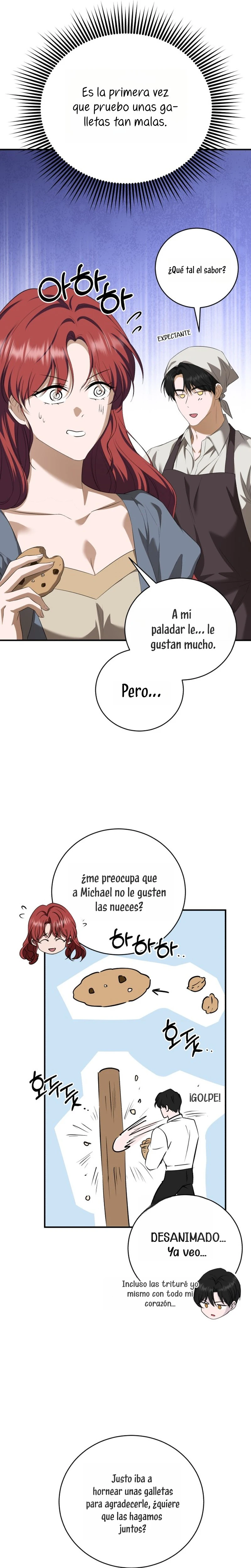 Una propuesta de matrimonio inesperada Capítulo 69 - Page 17
