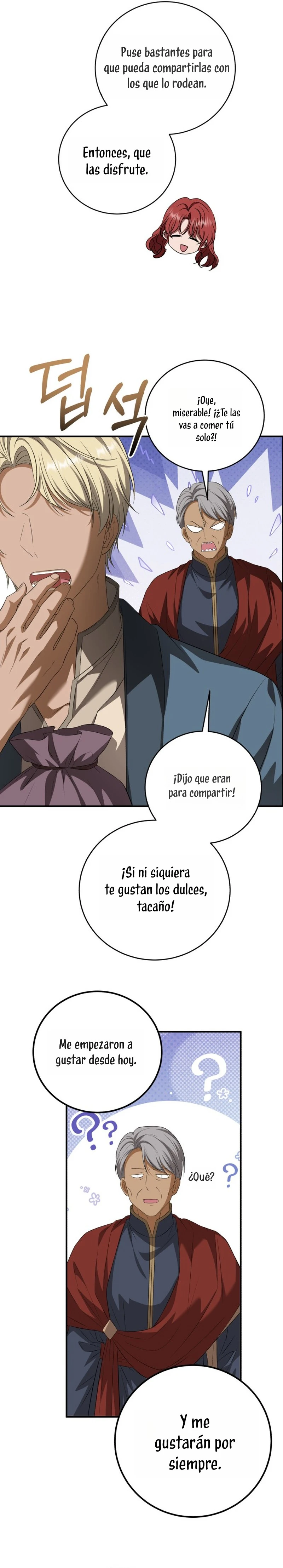 Una propuesta de matrimonio inesperada Capítulo 69 - Page 20