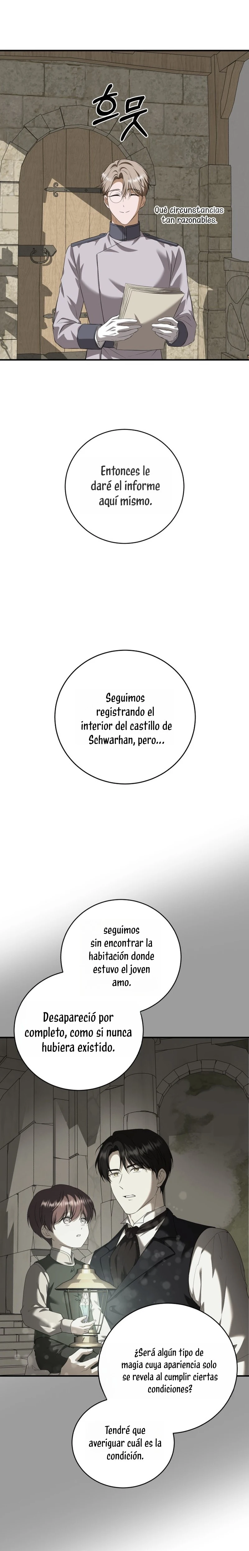 Una propuesta de matrimonio inesperada Capítulo 69 - Page 23