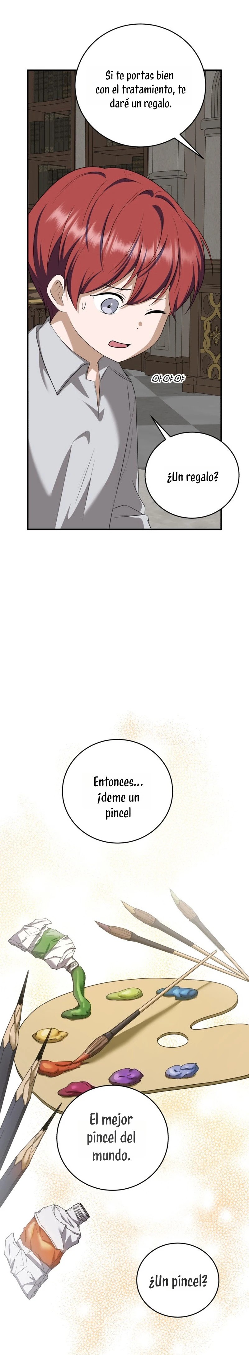 Una propuesta de matrimonio inesperada Capítulo 69 - Page 3