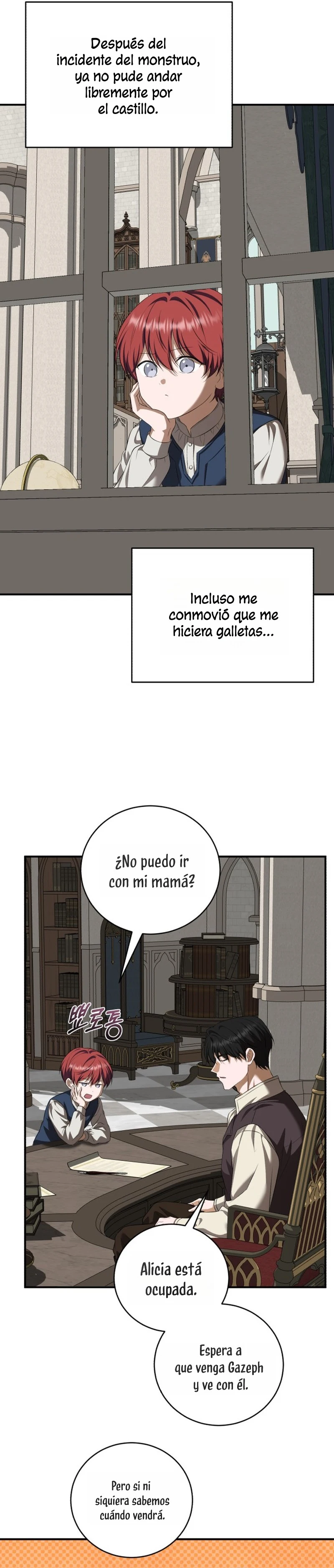 Una propuesta de matrimonio inesperada Capítulo 69 - Page 36