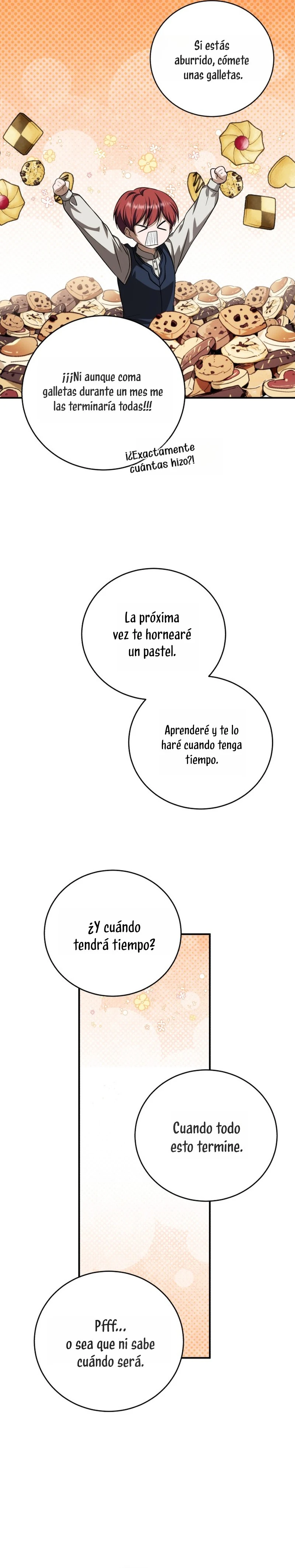 Una propuesta de matrimonio inesperada Capítulo 69 - Page 37