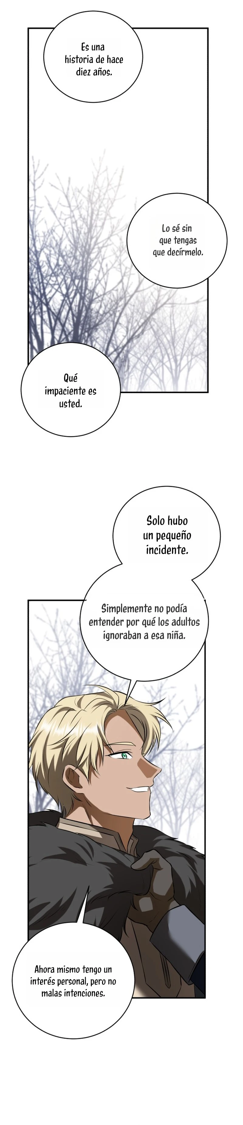 Una propuesta de matrimonio inesperada Capítulo 70 - Page 11