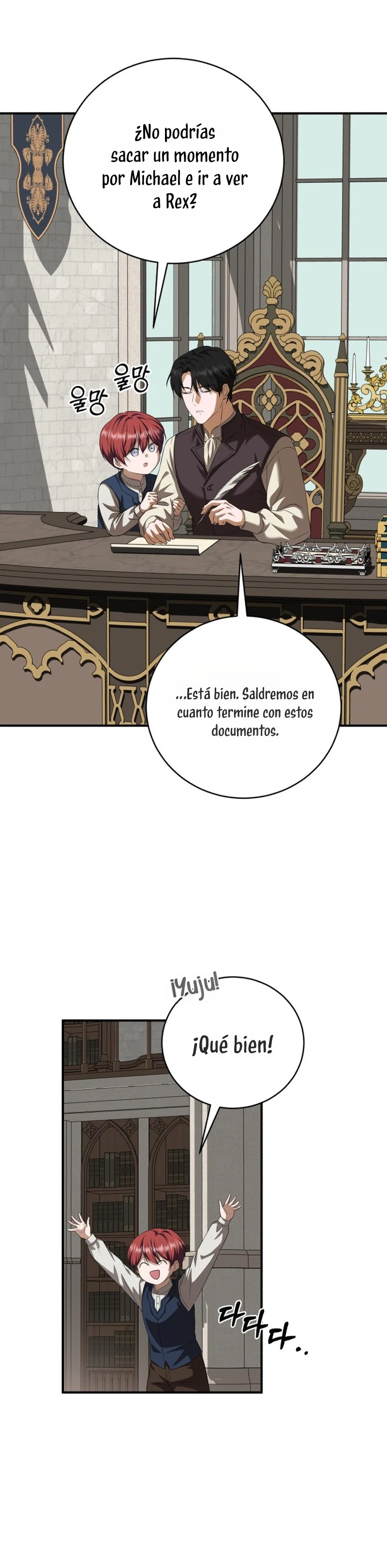 Una propuesta de matrimonio inesperada Capítulo 70 - Page 2