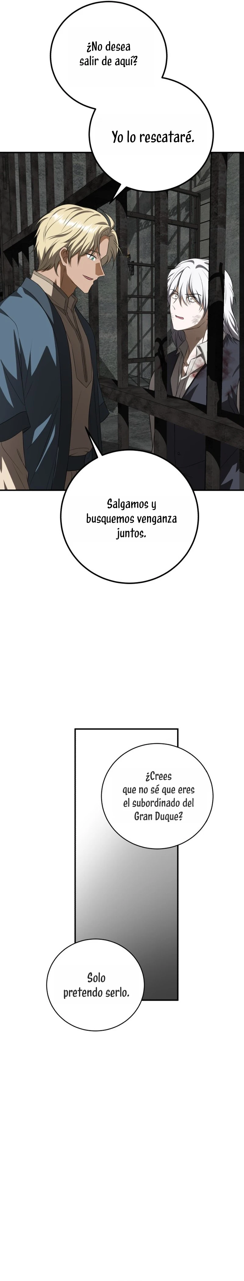 Una propuesta de matrimonio inesperada Capítulo 70 - Page 21