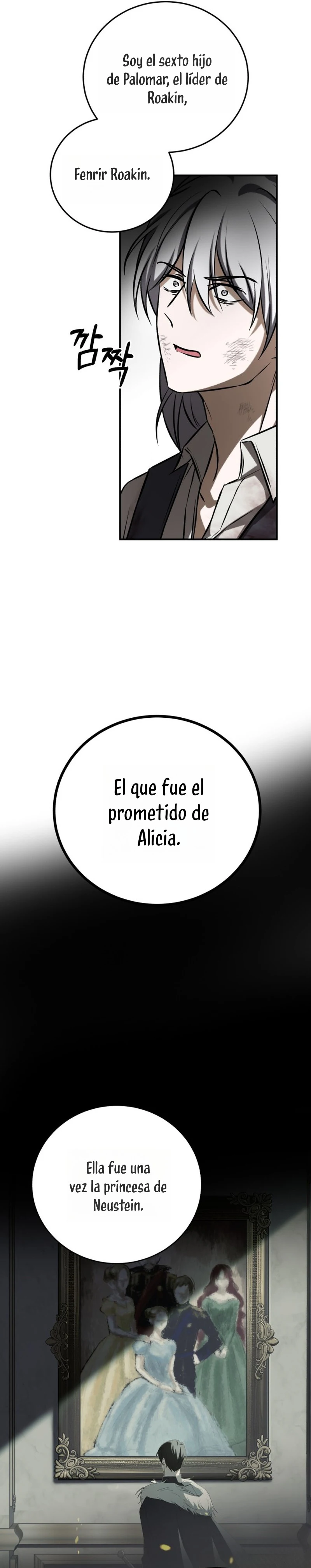 Una propuesta de matrimonio inesperada Capítulo 70 - Page 22