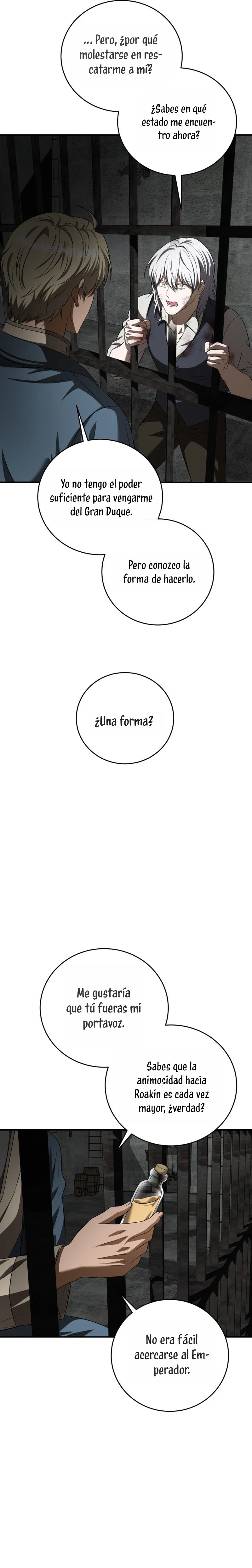 Una propuesta de matrimonio inesperada Capítulo 70 - Page 24