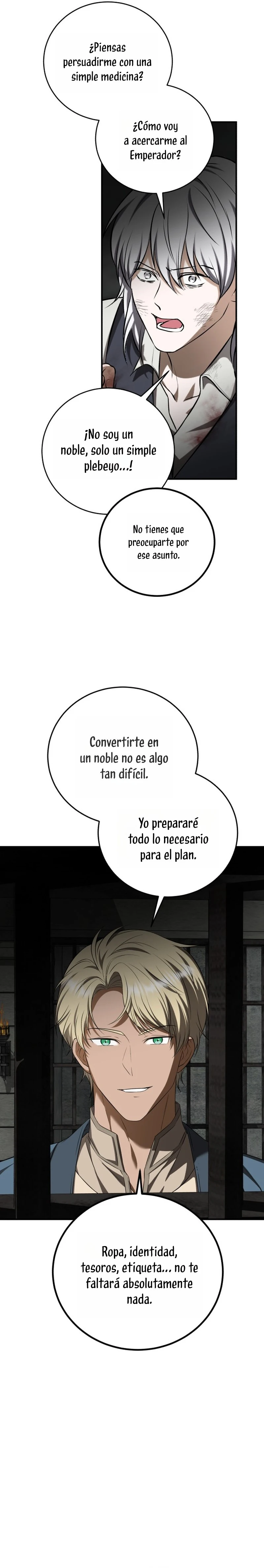 Una propuesta de matrimonio inesperada Capítulo 70 - Page 25