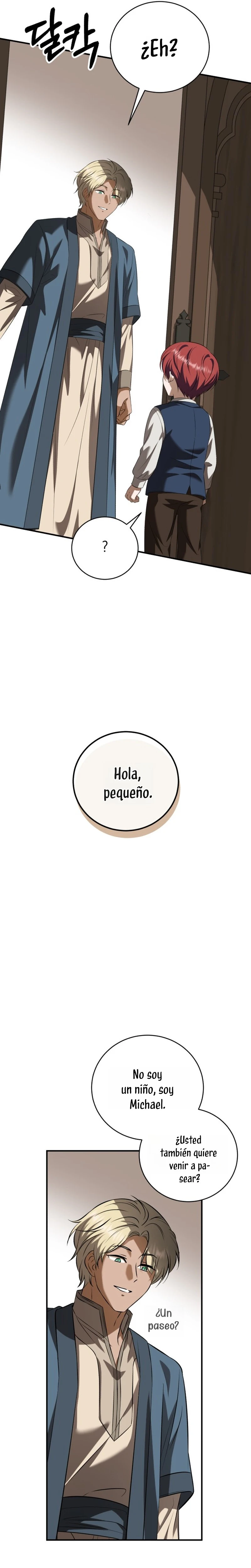 Una propuesta de matrimonio inesperada Capítulo 70 - Page 3