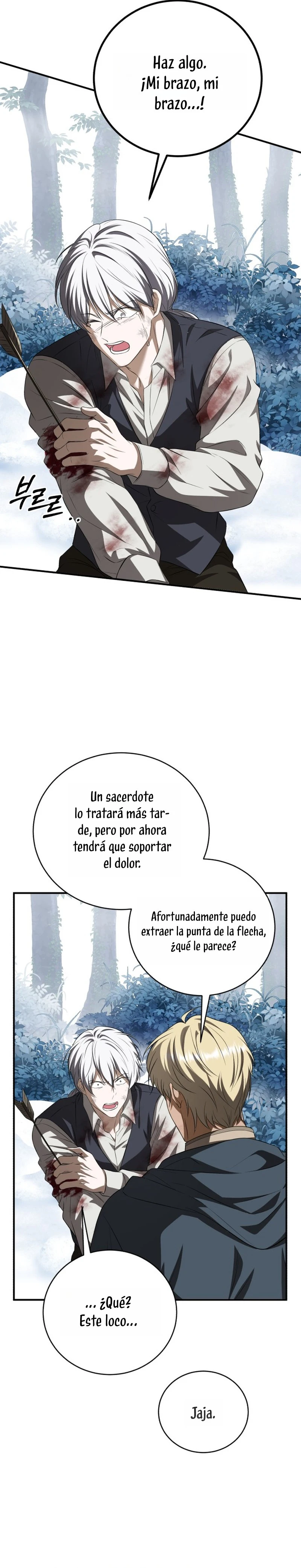 Una propuesta de matrimonio inesperada Capítulo 70 - Page 38