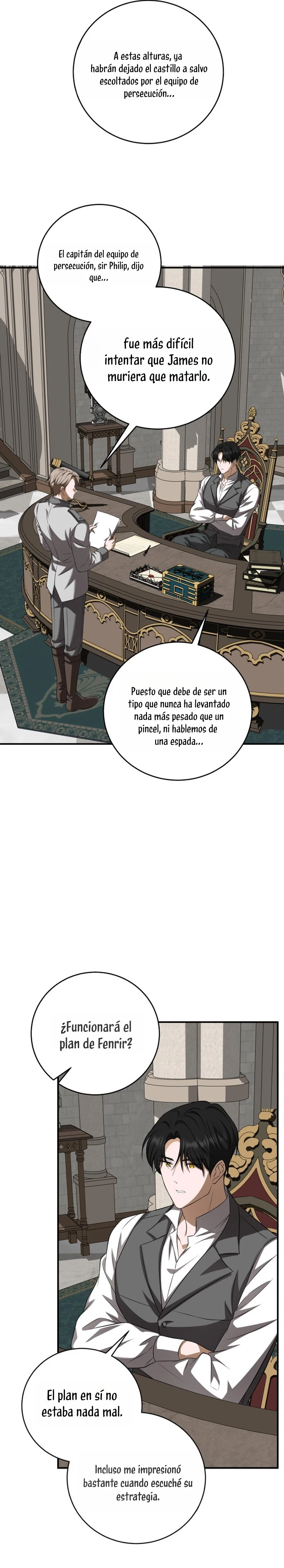 Una propuesta de matrimonio inesperada Capítulo 71 - Page 10