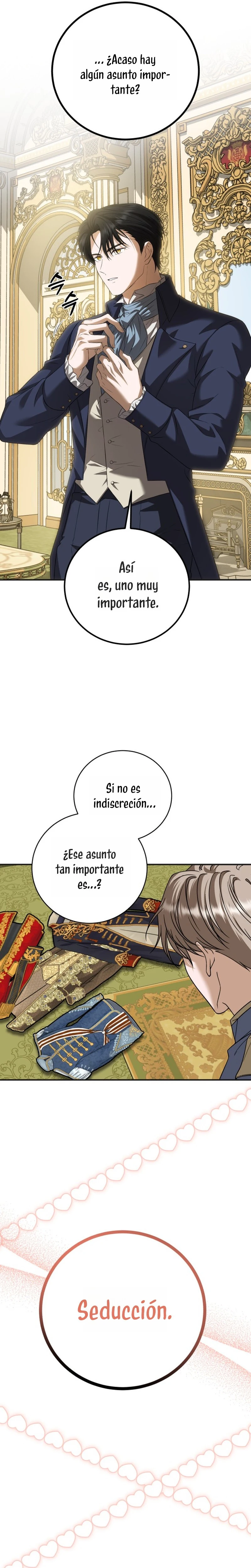 Una propuesta de matrimonio inesperada Capítulo 71 - Page 25