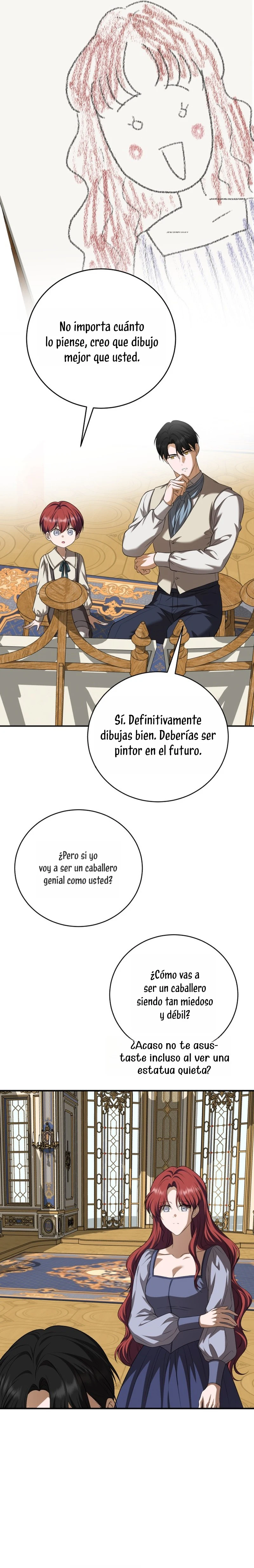 Una propuesta de matrimonio inesperada Capítulo 71 - Page 27