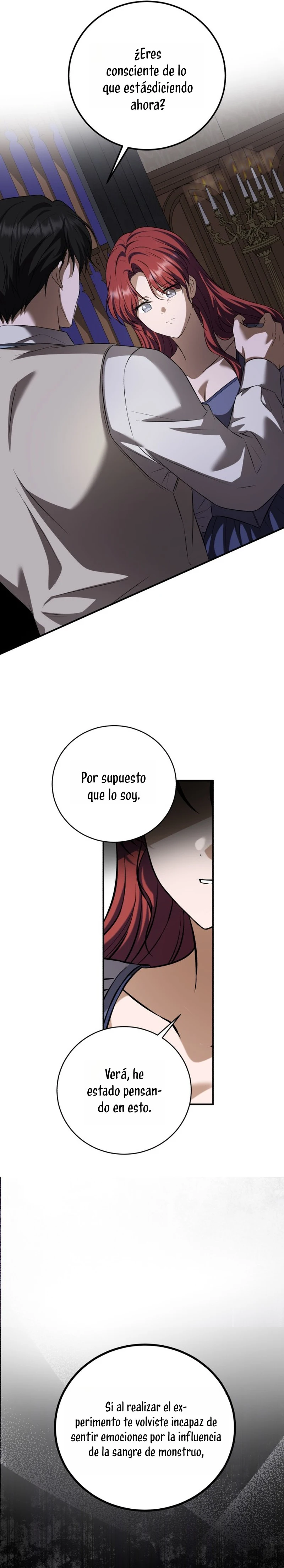 Una propuesta de matrimonio inesperada Capítulo 71 - Page 33