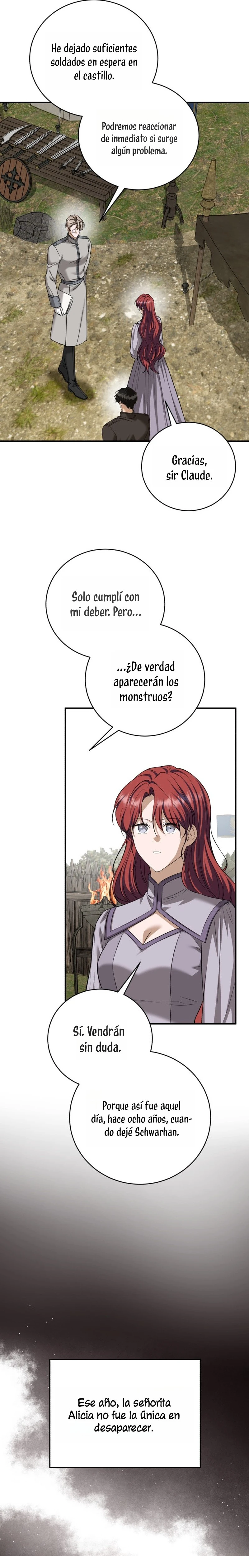 Una propuesta de matrimonio inesperada Capítulo 72 - Page 8
