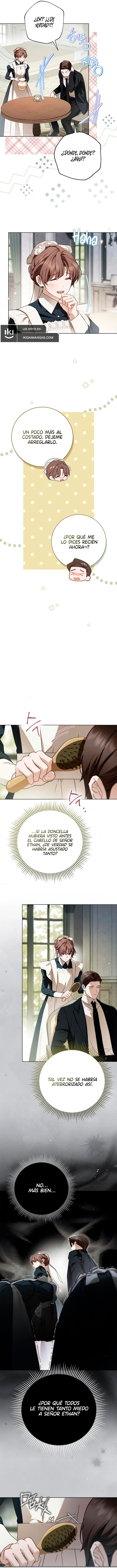 Doncella Secreta Capítulo 72 - Page 3