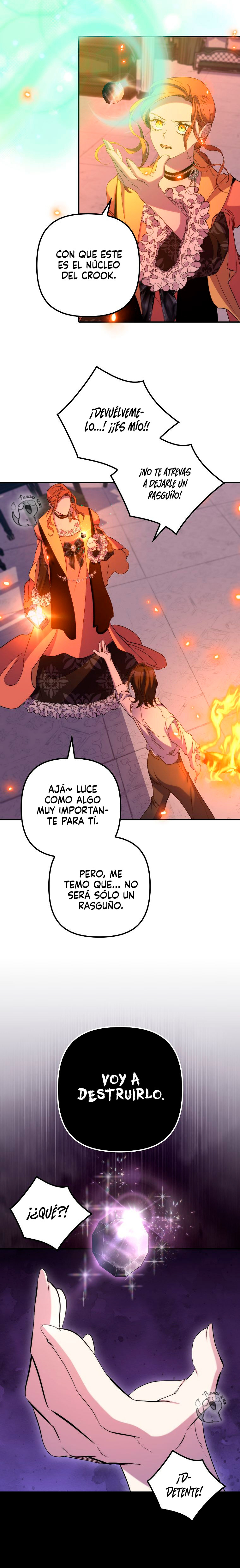 El héroe se volvió loco a pesar de que fui yo quien murió Capítulo 33 - Page 13