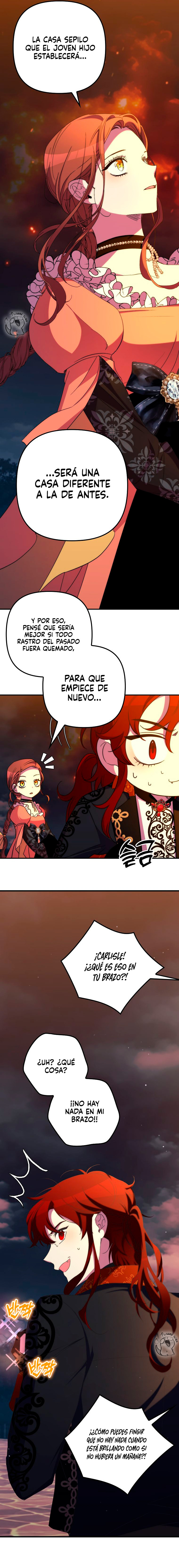 El héroe se volvió loco a pesar de que fui yo quien murió Capítulo 33 - Page 16