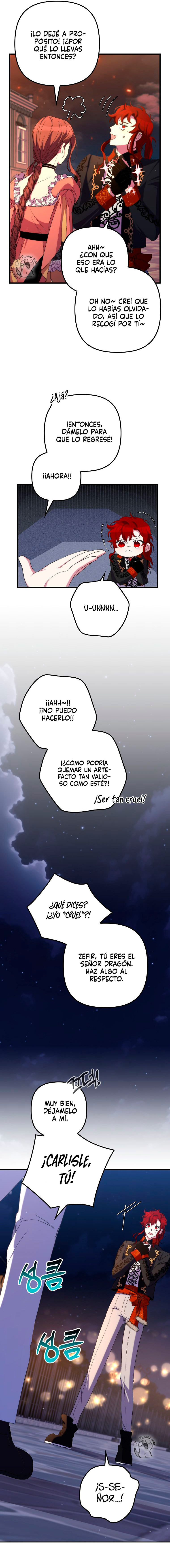 El héroe se volvió loco a pesar de que fui yo quien murió Capítulo 33 - Page 17