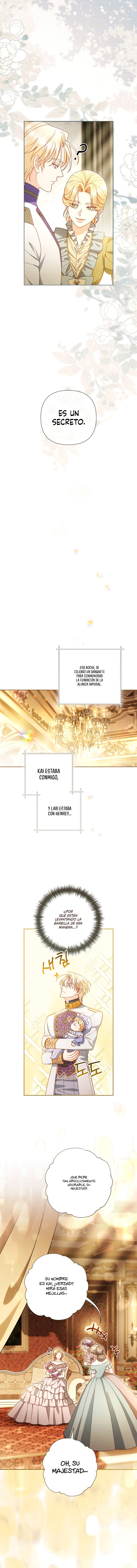 La Emperatriz Se Volvió A Casar Capítulo 244 - Page 8