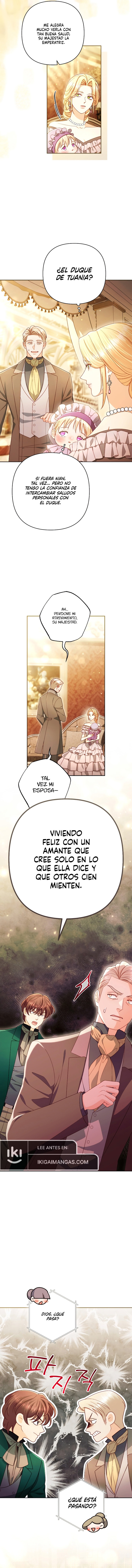 La Emperatriz Se Volvió A Casar Capítulo 244 - Page 9