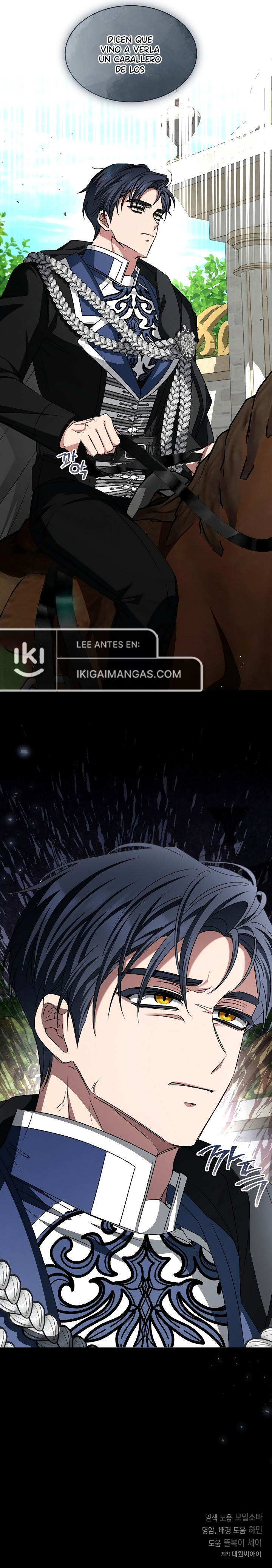 Mi Prometido Sigue Intentando Criarme Capítulo 31 - Page 9