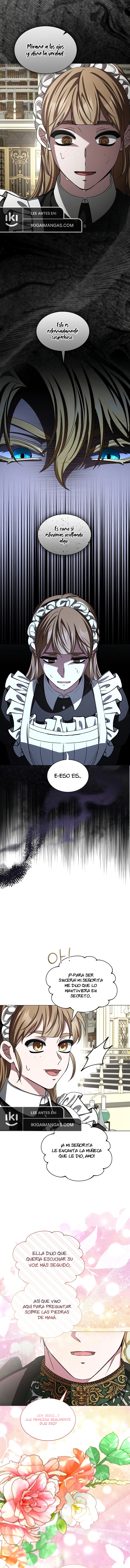 Mi Prometido Sigue Intentando Criarme Capítulo 35 - Page 2