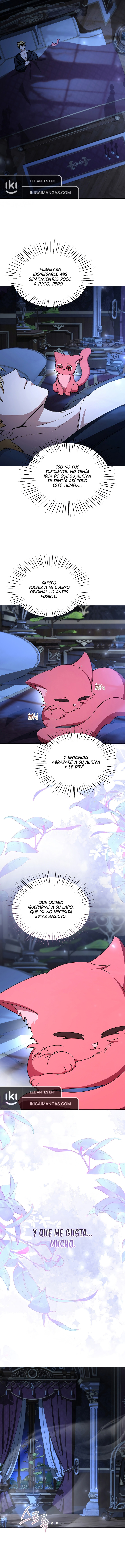 Mi Prometido Sigue Intentando Criarme Capítulo 37 - Page 7