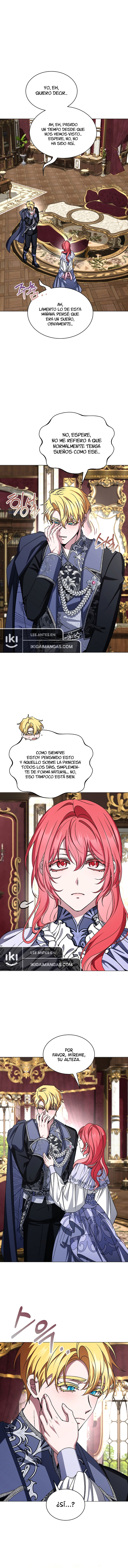 Mi Prometido Sigue Intentando Criarme Capítulo 38 - Page 14
