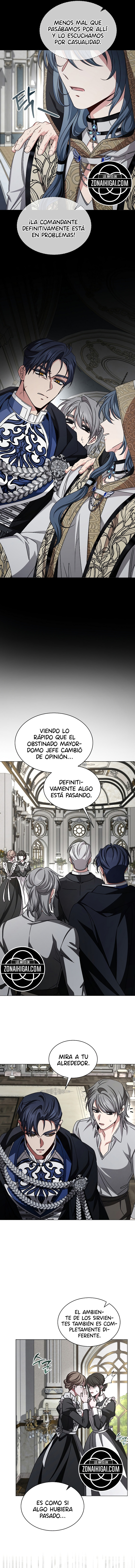 Mi Prometido Sigue Intentando Criarme Capítulo 39 - Page 15