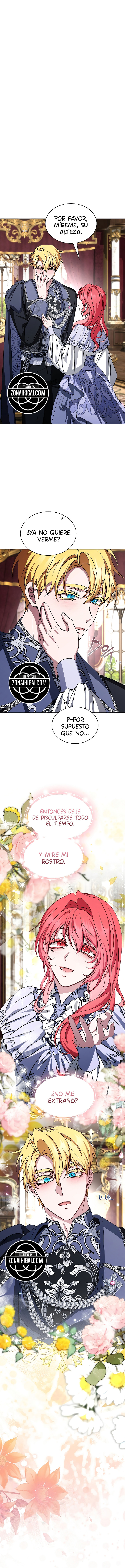 Mi Prometido Sigue Intentando Criarme Capítulo 39 - Page 2
