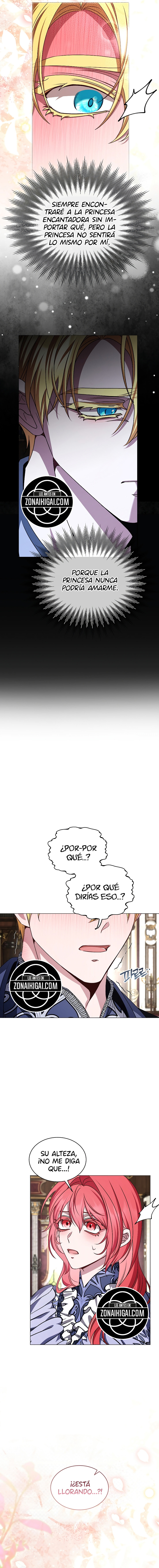 Mi Prometido Sigue Intentando Criarme Capítulo 39 - Page 5