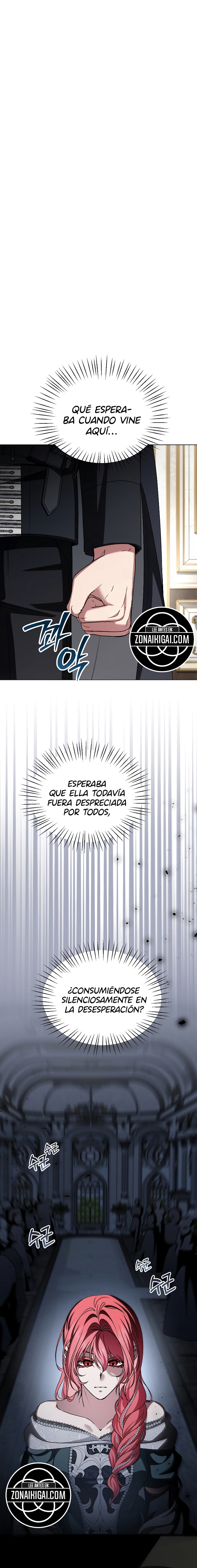 Mi Prometido Sigue Intentando Criarme Capítulo 40 - Page 2