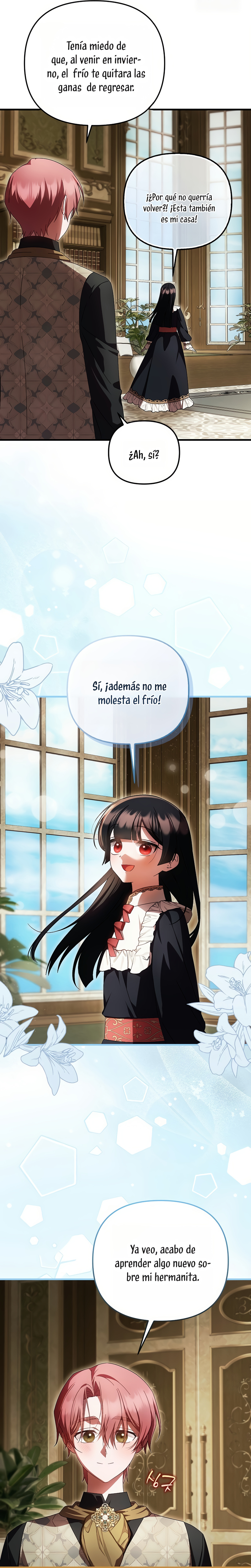 Esta es la primera vez que soy amada Capítulo 89 - Page 9