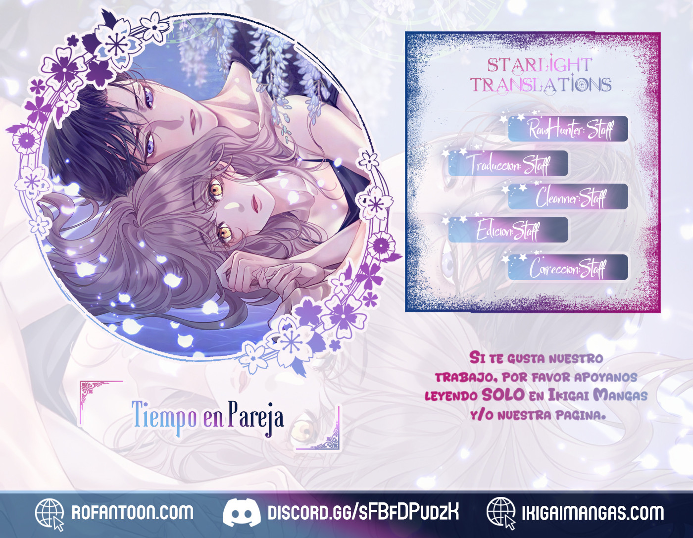 Tiempo en Pareja Capítulo 15 - Page 1