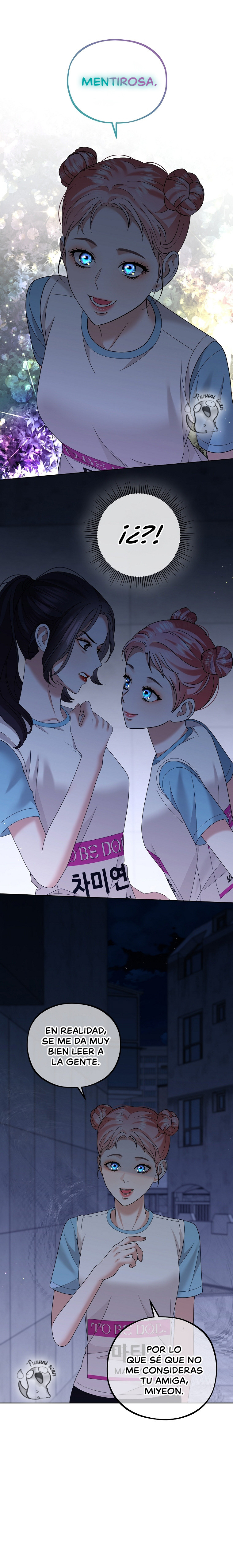 Mave: Otro universo Capítulo 25 - Page 10