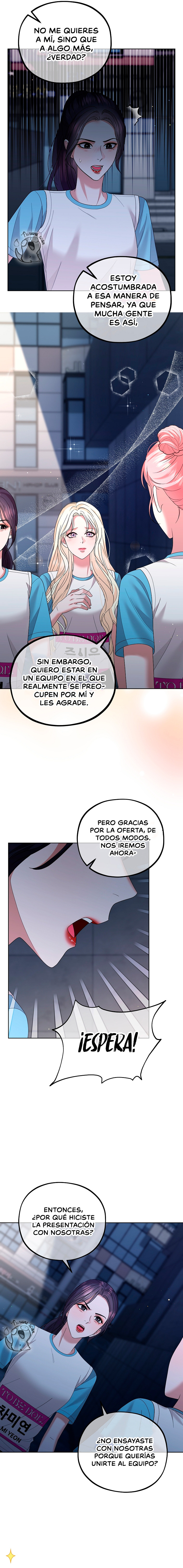 Mave: Otro universo Capítulo 25 - Page 11