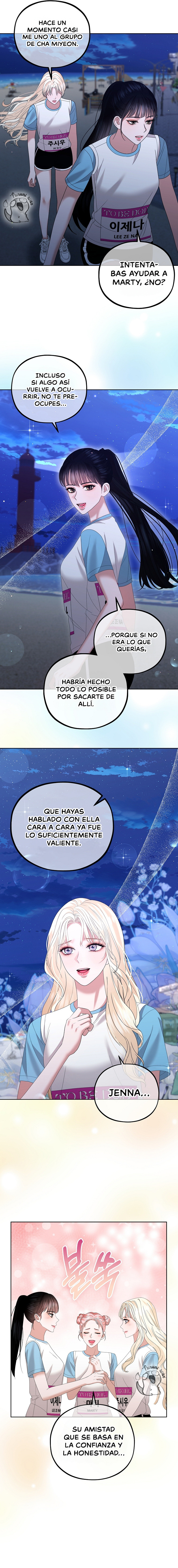 Mave: Otro universo Capítulo 25 - Page 15