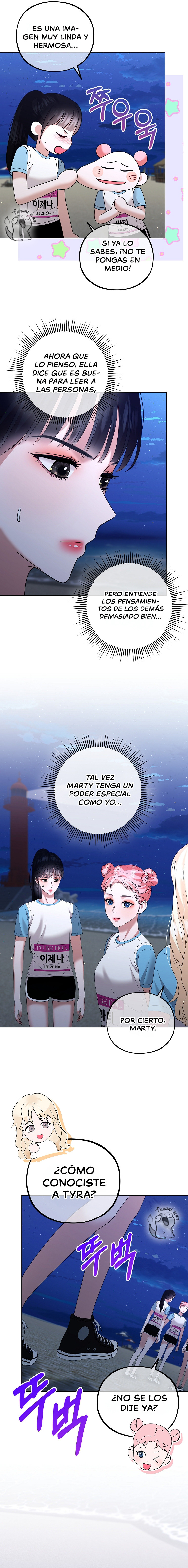 Mave: Otro universo Capítulo 25 - Page 16