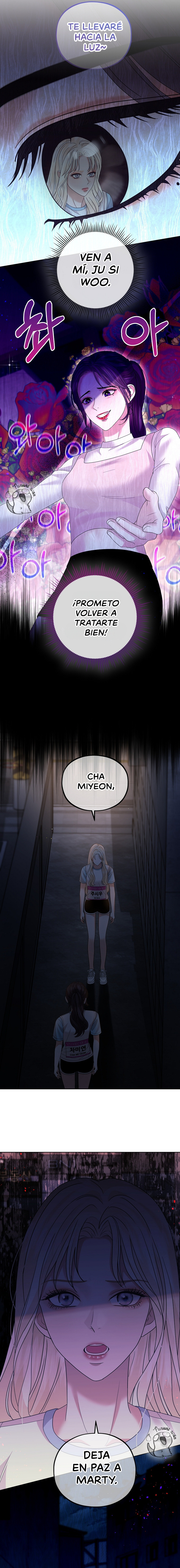 Mave: Otro universo Capítulo 25 - Page 5