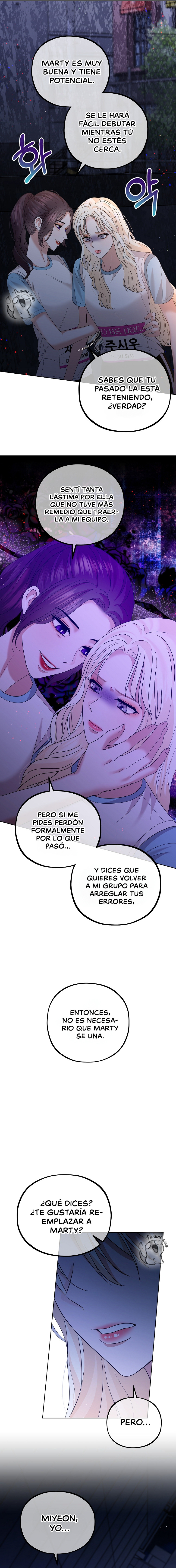 Mave: Otro universo Capítulo 25 - Page 7