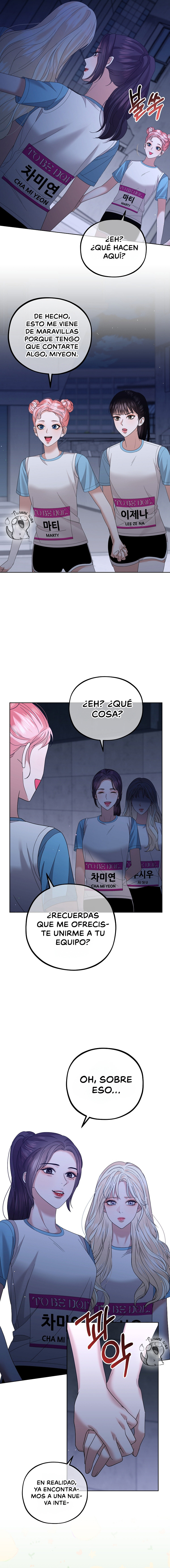 Mave: Otro universo Capítulo 25 - Page 8