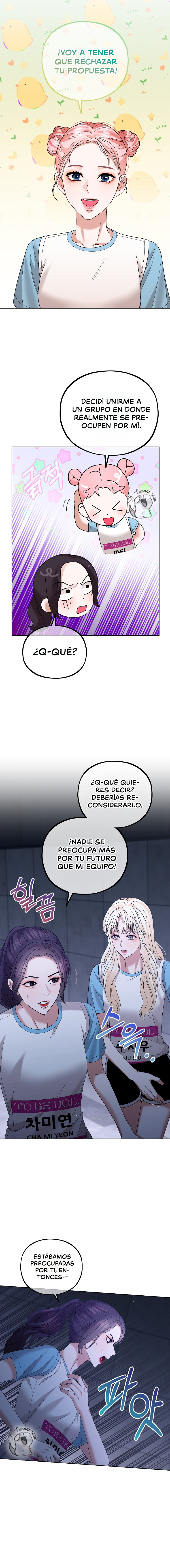 Mave: Otro universo Capítulo 25 - Page 9