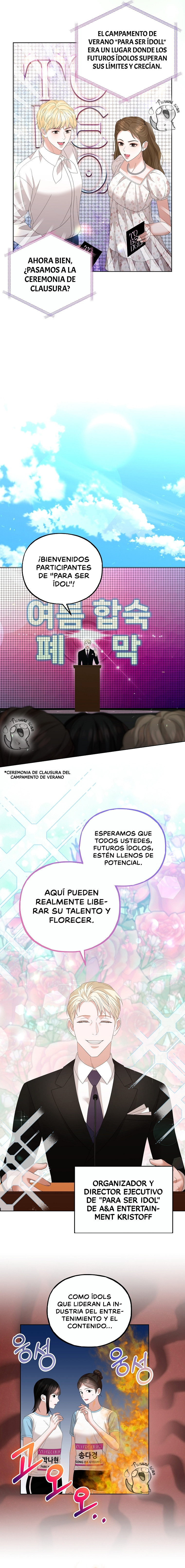 Mave: Otro universo Capítulo 26 - Page 11