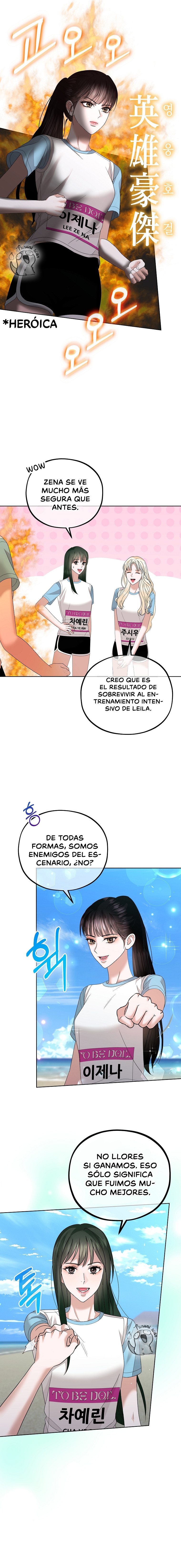 Mave: Otro universo Capítulo 26 - Page 12
