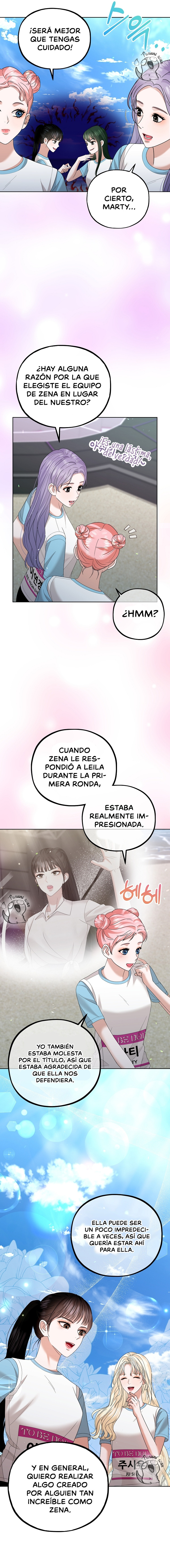 Mave: Otro universo Capítulo 26 - Page 13