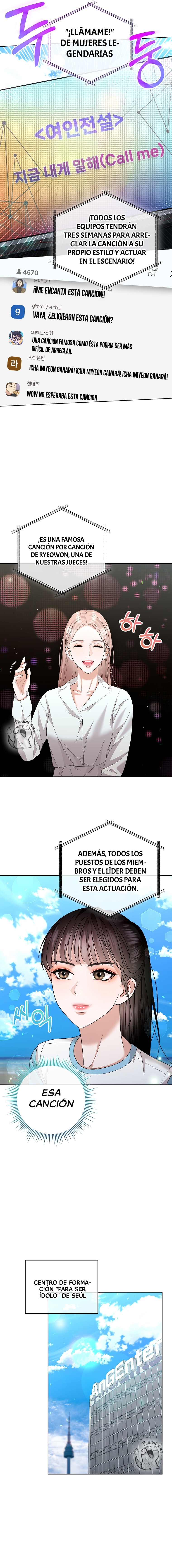 Mave: Otro universo Capítulo 26 - Page 15