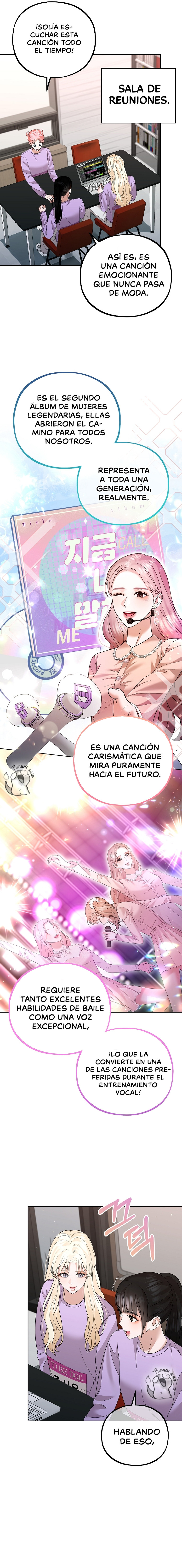Mave: Otro universo Capítulo 26 - Page 16