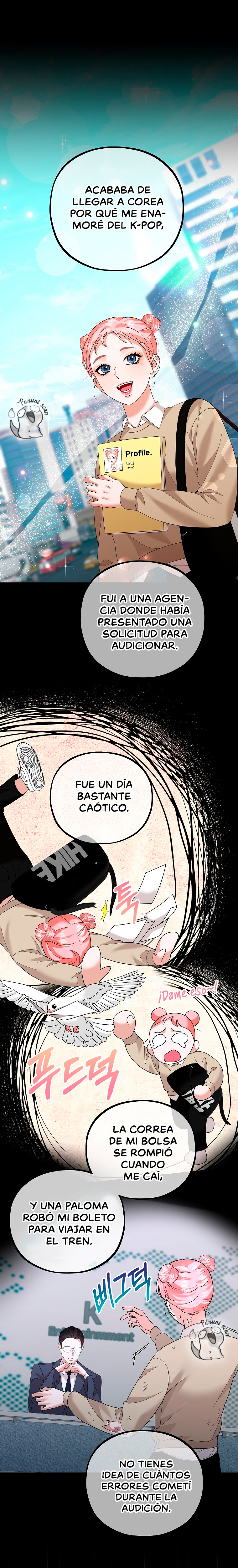 Mave: Otro universo Capítulo 26 - Page 3